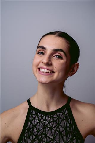 Studentessa liceo scientifico diplomata con 100