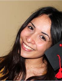 Laureata in Mediazione linguistica e culturale offre lezioni a studenti di medie e superiori