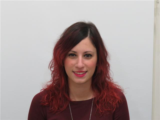 Professoressa di inglese con diploma di maturità classica