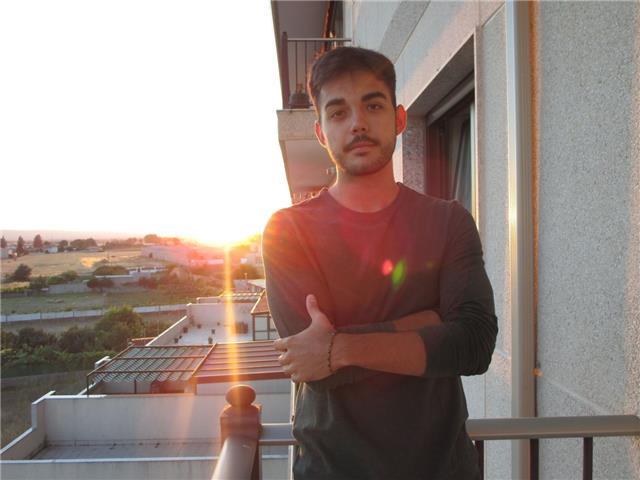 Estudiante de biología da clases particulares de química, física, biología... en madrid