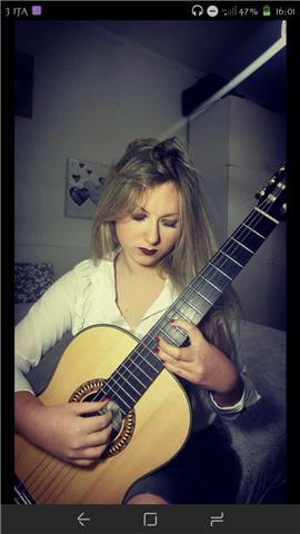 Insegnante di Chitarra classica