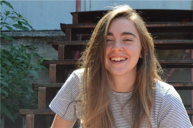 Laureata in lettere, studentessa in scienze linguistiche offre ripetizioni di italiano