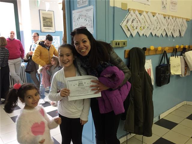 Diploma liceo linguistico