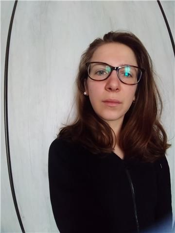 Laureata in scienze della mediazione linguistica