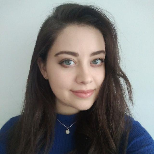 Estudiante de Filología Inglesa en la Universidad de Barcelona