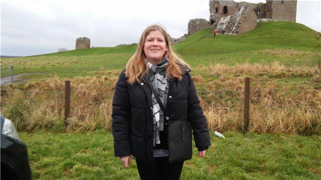 Profesora nativa para clases de ingles y frances en la coruña