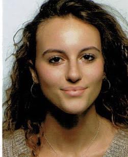 Studentessa universitaria per ripetizioni