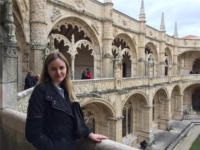 Profesora de Inglés en Mataró