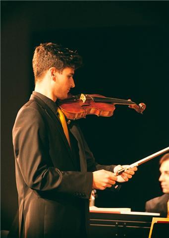 Violín. Profesor de violín Tarragona