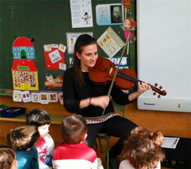 Clases particulares música
