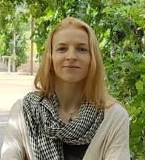 Profesora de inglés, on-line con experiencia