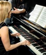 Clases de Piano, La Plata