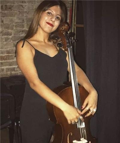 Profesora de música ofrece clases particulares a niños y adultos de lenguaje musical y violoncello