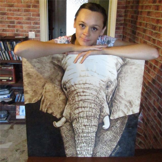 Insegnante di arte, pittura e disegno