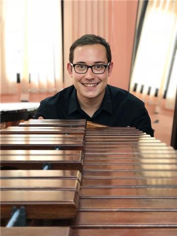 Estudiante del Conservatorio Superior da clases de Percusión en Salamanca y provincia