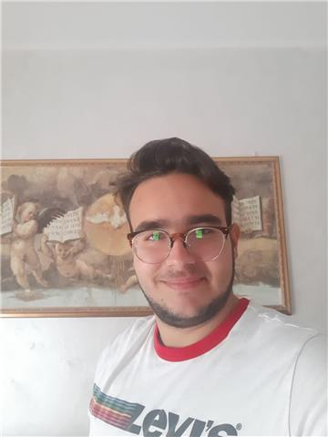 Studente universitario della facoltà di Storia proveniente da Liceo Linguistico e con certificazione FIRST livello B2 e diploma di scuola superiore francese (ESABAC) impartisce ripetizioni di lingua inglese, Francese, letteratura italiana e storia