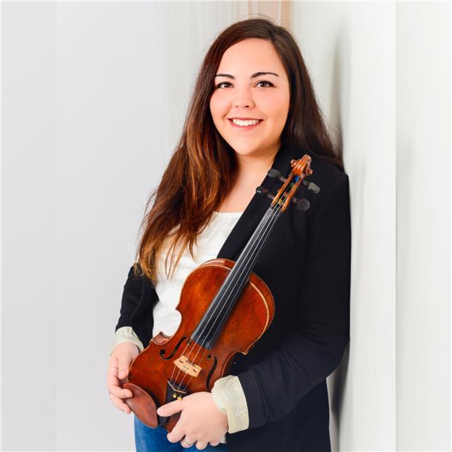 Clases de violín productivas y dinámicas para todos los niveles