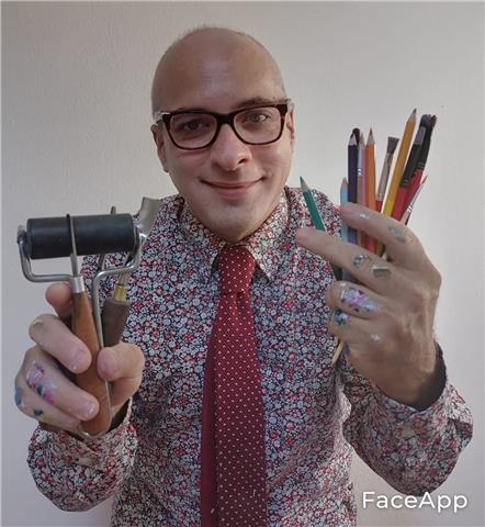 Insegnante di pittura, incisione e disegno, per giovani adulti zona lecco, milano