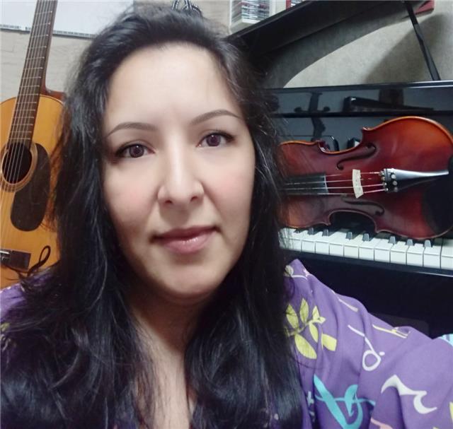 Clases de Musica Piano Violin y Guitarra