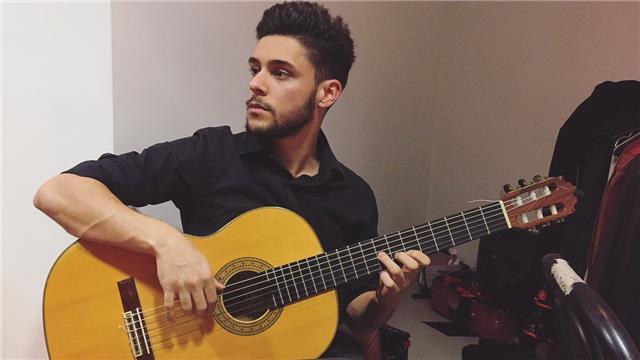 Clases de guitarra española, clásica y flamenca