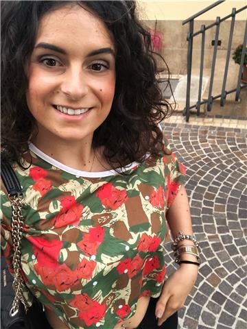 Studentessa di economia e management