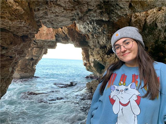 Estudiante de magisterio infantil imparte clases particulares de infantil y primaria