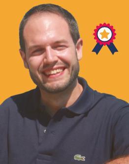 Profesor titulado por la Universidad de Nancy