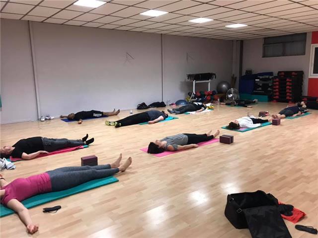 Professeur de Yoga - Diplôme TTC Inde
