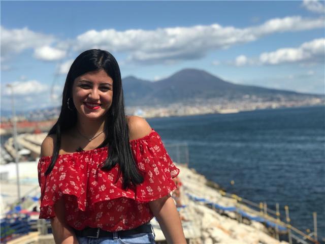 Studentessa universitaria