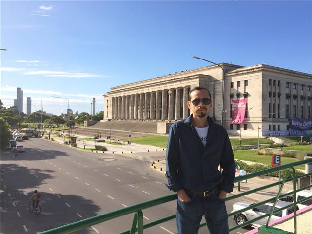 Profesor de metodología de la investigación