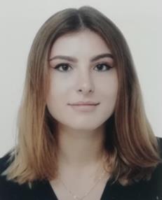 Studentessa di giurisprudenza, buona padronanza di quattro lingue straniere, con certificazioni internazionali