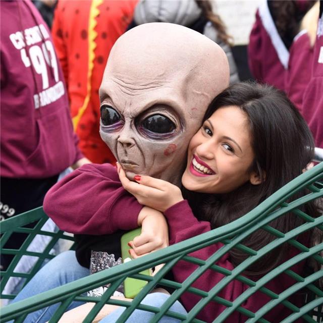 Studente all’università scienze dell’educazione