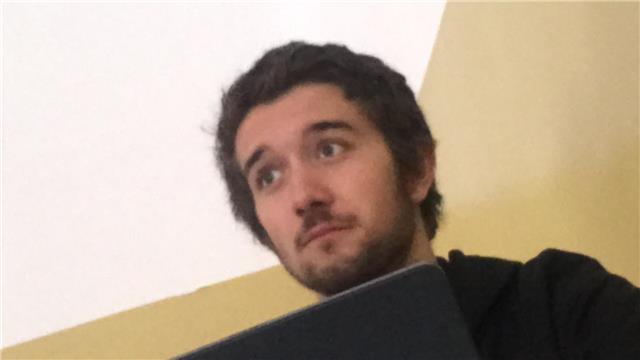 Studente liceo linguistico iv anno