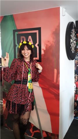 Professoressa italiano e inglese