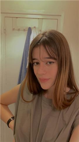 Soy una persona trabajadora, paciente y comprometida. No tengo un rango de edad para mis alumnos
