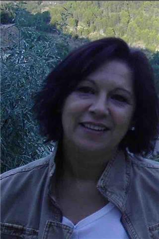 profesora de inglés imparte clases en domicilio propio