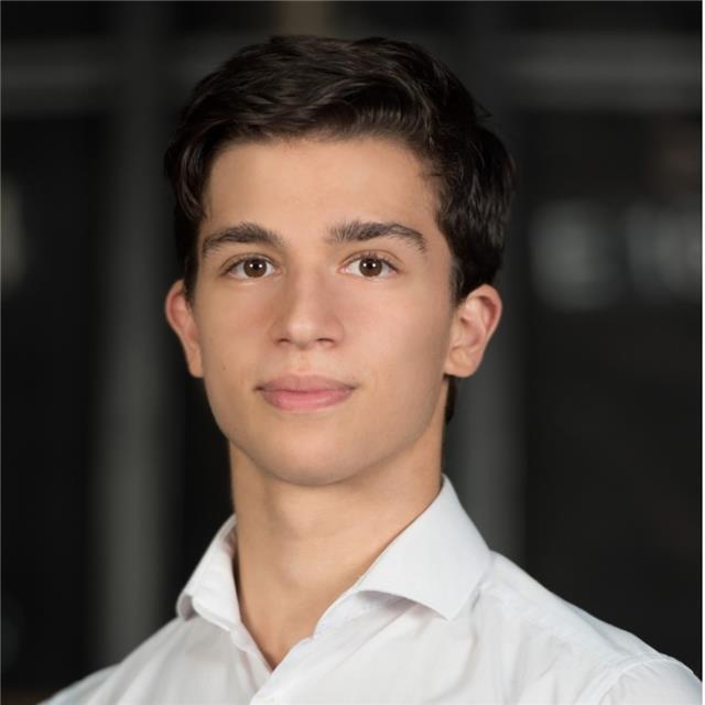 Studente universitario con diploma di maturità conseguito a Vienna offre lezioni di tedesco online