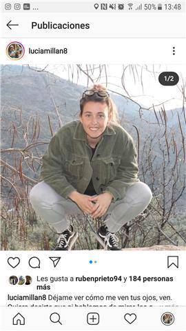 La mejor palabra para definirme es la paciencia