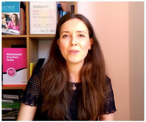 Clases de inglés Online