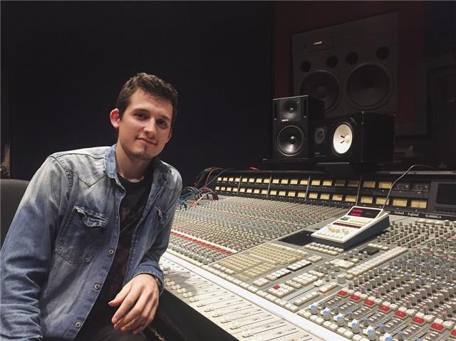 Clases de Mezcla de audio