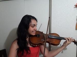 Profesora de Violín con experiencia en clases para niños, jóvenes y adultos de forma online 🎻