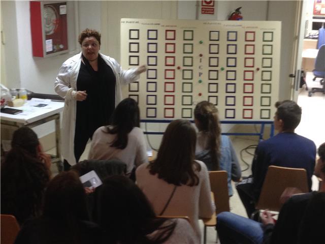 Dra. en cc químicas ofrece clases particulares de química para universitarios y postlicenciados