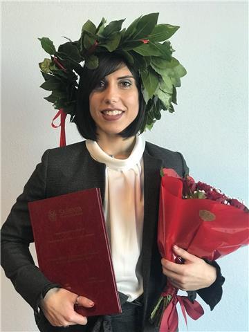 Laureata magistrale in scienze linguistiche e comunicazione interculturale, indirizzo didattica della lingua italiana a stranieri offre ripetizioni di italiano e di italiano L2 a studenti dai 7 anni in su