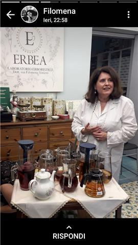 Laureata in materie scientifiche