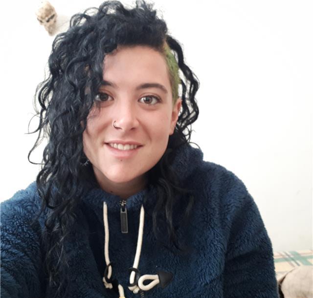 Professoressa con esperienza madrelingua lingua Spagnolo