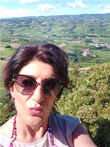 Insegnante italiana insegna inglese