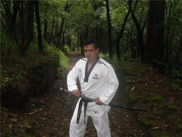 Instructor Personal Artes marciales, Tae Kwon Do