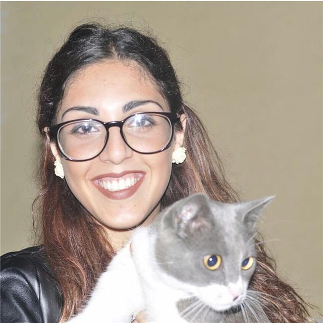 Studentessa con laurea triennale in Scenze Biologiche