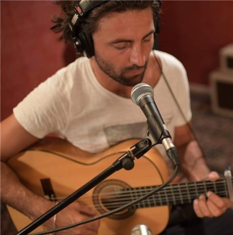 Clases particulares de guitarra moderna y armonia