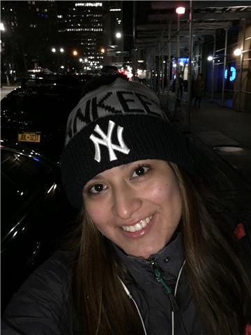 College student gives private english classes